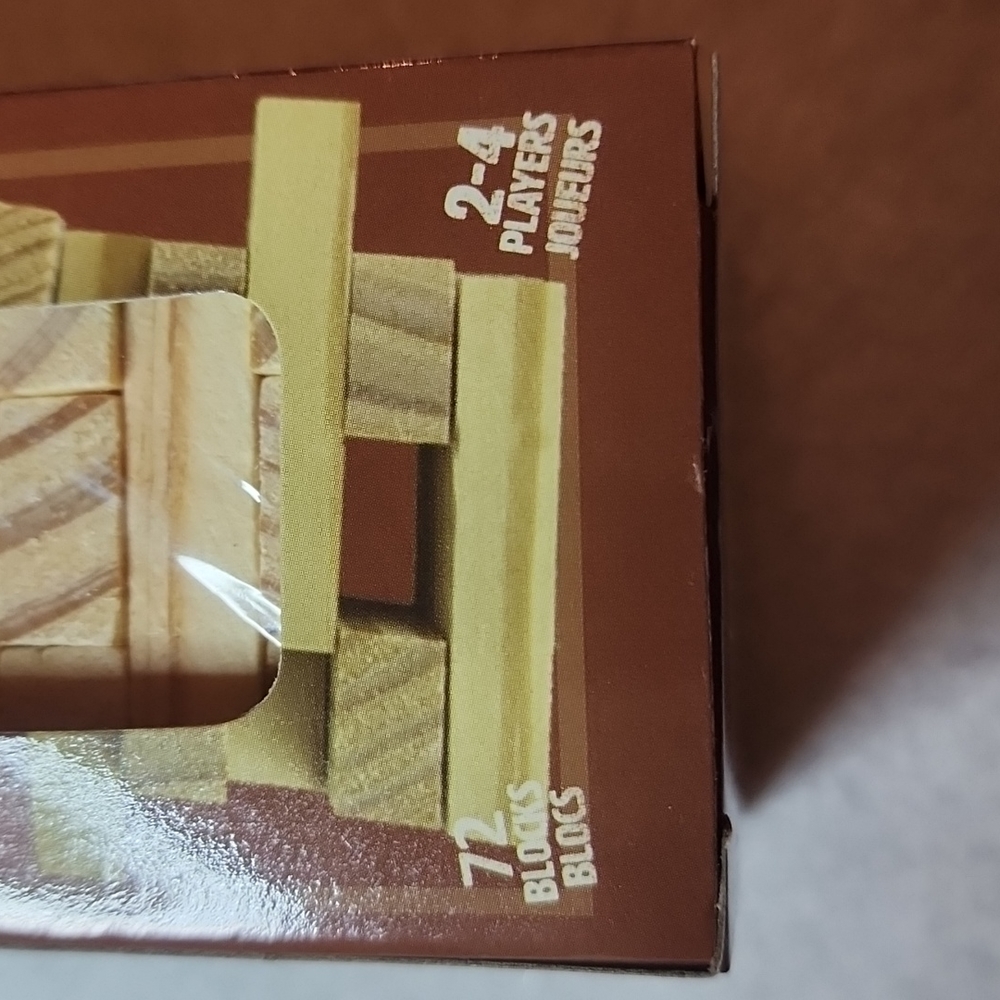 Tumbling Tower game - Picture 3 of 7